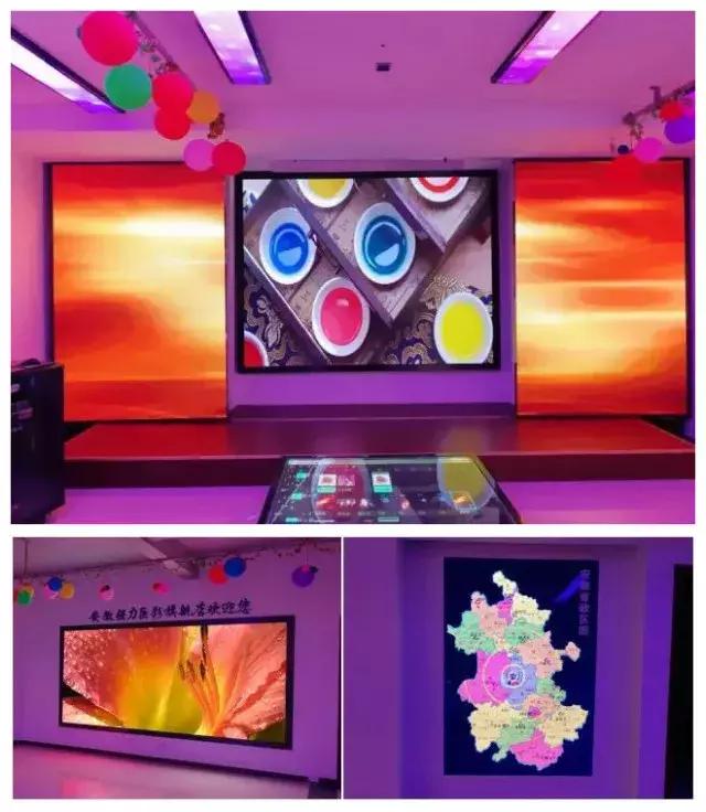 LED显示屏体验店到底该怎么开？