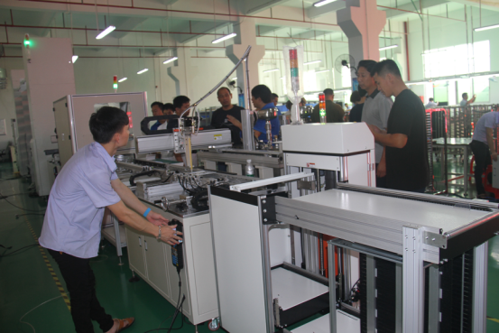 格特隆2017全国经销商大会成功召开！