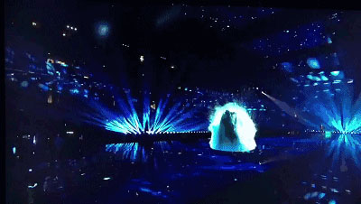 2017上半年LED舞台屏大盘点！看谁家演唱会最美最“壕”！