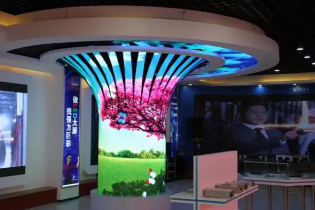 大域无疆 又两家LED显示屏体验中心火爆开业！