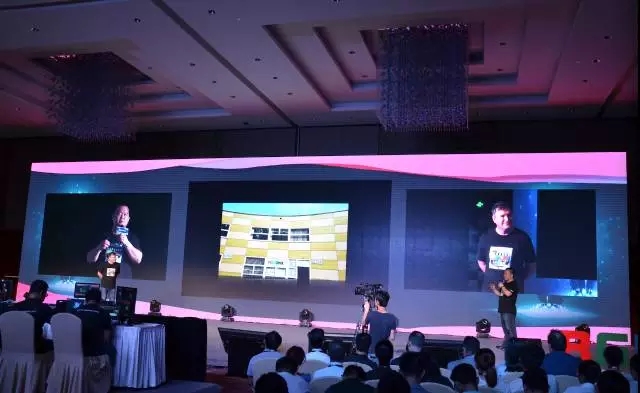 创新以制胜——2017视诚科技“青出于蓝”春季发布会