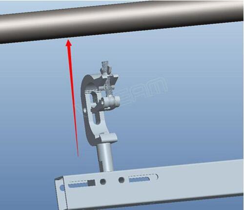 图文解析!透明LED显示屏吊装安装其实很简单! 图文解析!透明LED显示屏吊装安装其实很简单!