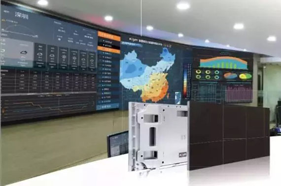 COB介入 小间距LED显示屏格局将变? COB介入 小间距LED显示屏格局将变?