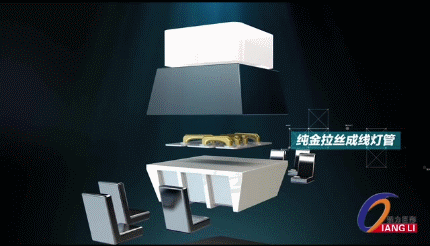 河南电视台1.5亿顶级演播厅 LED大屏来助力