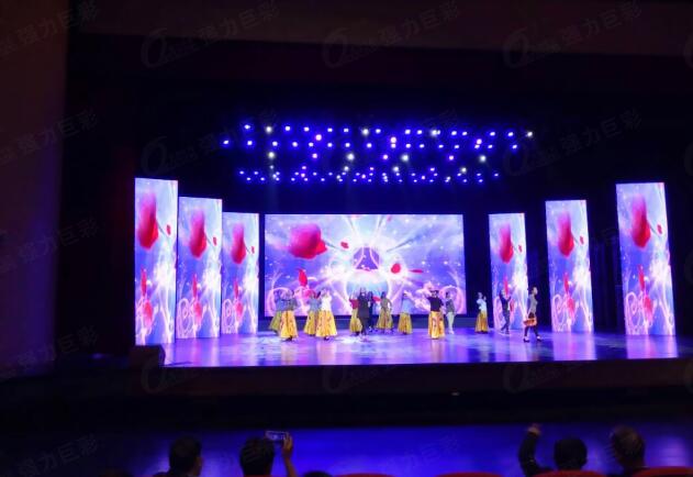 国内到国外 你邂逅了多少“中国智造”的LED显示屏？