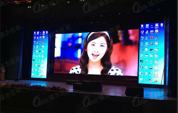 “八一”献礼！LED大屏助力中国各地部队建设！