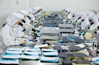 LED行业景气度仍然高企：芯片、封装企业将供不应求！