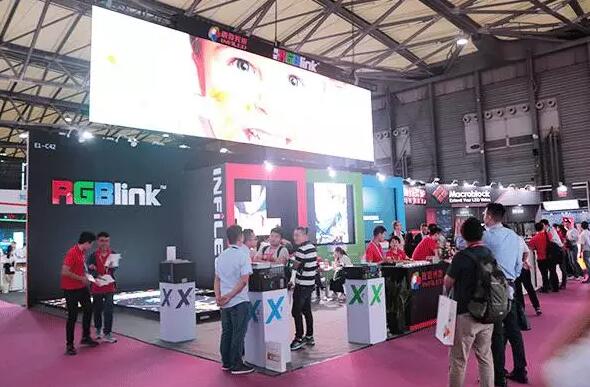 锁定 | LED显示屏配套/周边竞相参展!行业后备力量毫不示弱! 锁定 | LED显示屏配套/周边竞相参展!行业后备力量毫不示弱!