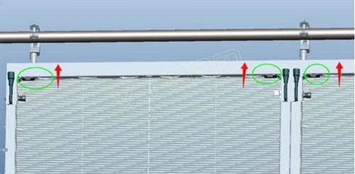 图文解析!透明LED显示屏吊装安装其实很简单! 图文解析!透明LED显示屏吊装安装其实很简单!