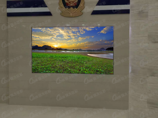 “八一”献礼！LED大屏助力中国各地部队建设！