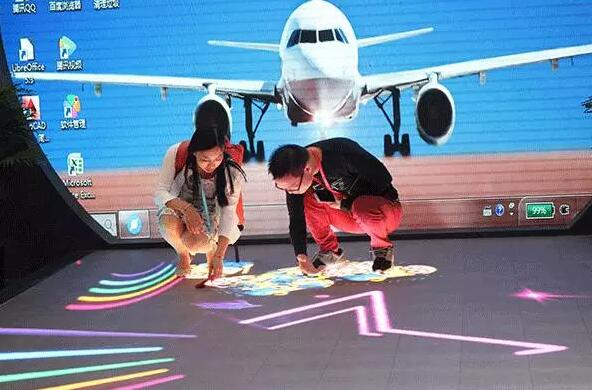 盘点| 直击上海展最具创意的LED屏！哪款最为耀眼？