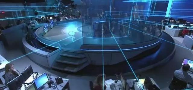 超炫！AR新闻你见过没？效果堪比3D大片！