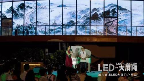 城市数码景观：科技与艺术的完美结合