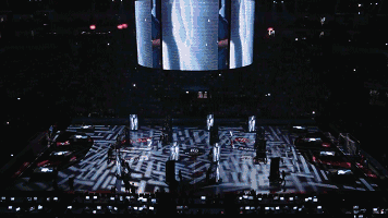 超酷炫技大法!舞台LED屏玩出新花样! 超酷炫技大法!舞台LED屏玩出新花样!