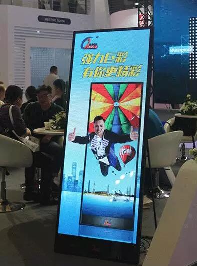 盘点| 直击上海展最具创意的LED屏！哪款最为耀眼？