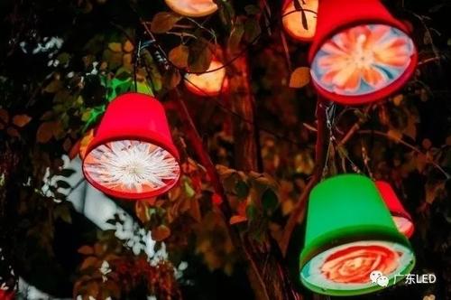 LED也能这么酷炫!你们城里人真的太会玩了! LED也能这么酷炫!你们城里人真的太会玩了!