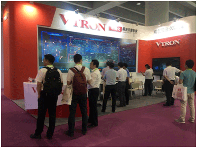 威创:关联分析+全景展示 惊艳2017亚洲智能电网展览会 威创:关联分析+全景展示 惊艳2017亚洲智能电网展览会