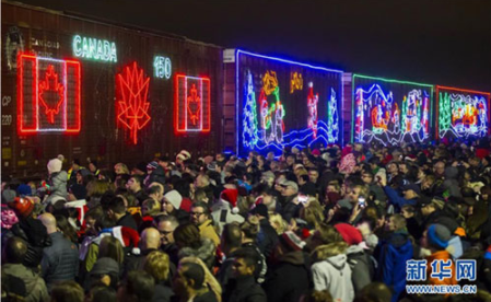 世界各地圣诞彩灯有多美？简直让人想再过一次节！