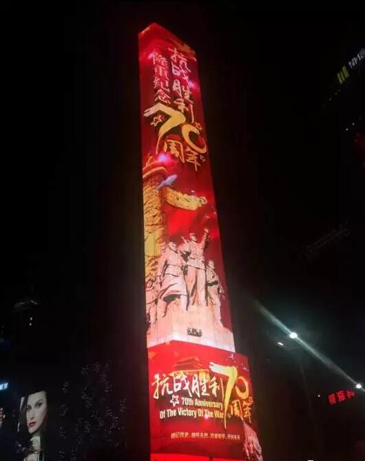 2015-2016年LED显示行业经典案例赏析