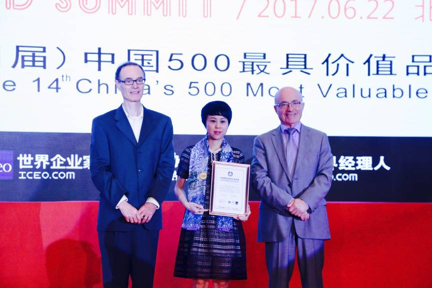 中国500最具价值品牌揭晓 LED行业仅三家公司上榜！