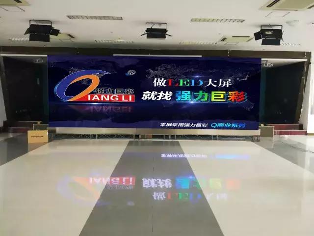 怎么拍LED大屏都有水波纹？真不是因为你手残……