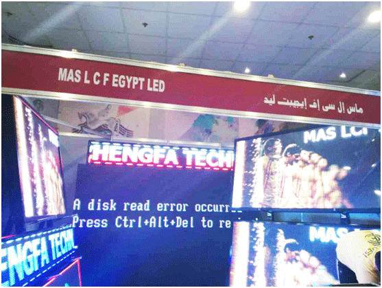 载誉前行，联诚发在埃及再续精彩