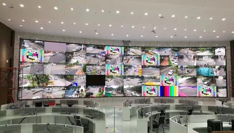 盘点：2017年度八大经典LED显示屏项目！