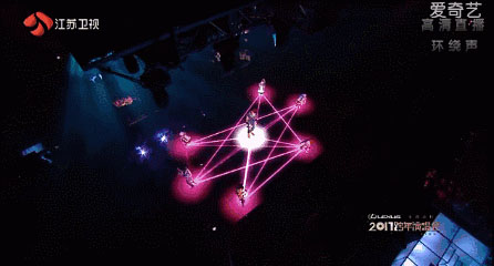 2017上半年LED舞台屏大盘点！看谁家演唱会最美最“壕”！