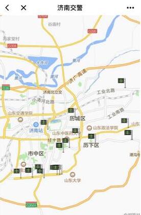 滴滴推出交通诱导屏 可精准算出到达时间! 滴滴推出交通诱导屏 可精准算出到达时间!