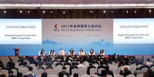 国星为金砖国家峰会提供完美直播画面