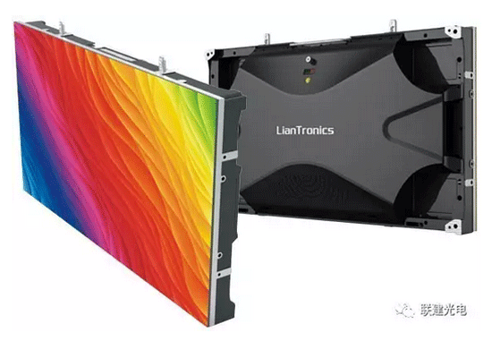 联建光电与您相约广州iMETRO 2017展！