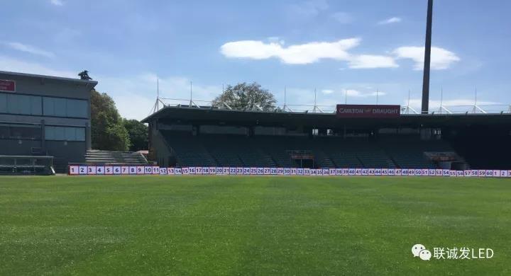 2017年LED显示屏联诚发经典案例回顾