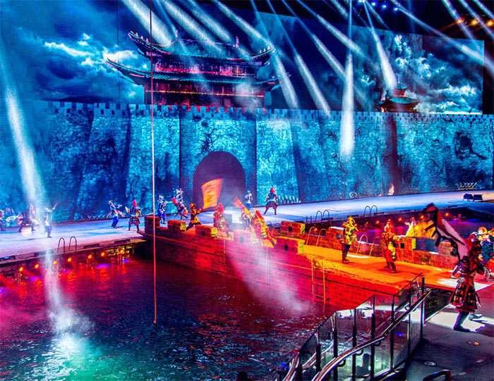 深安协携手齐普光电百城会高清行——重庆站