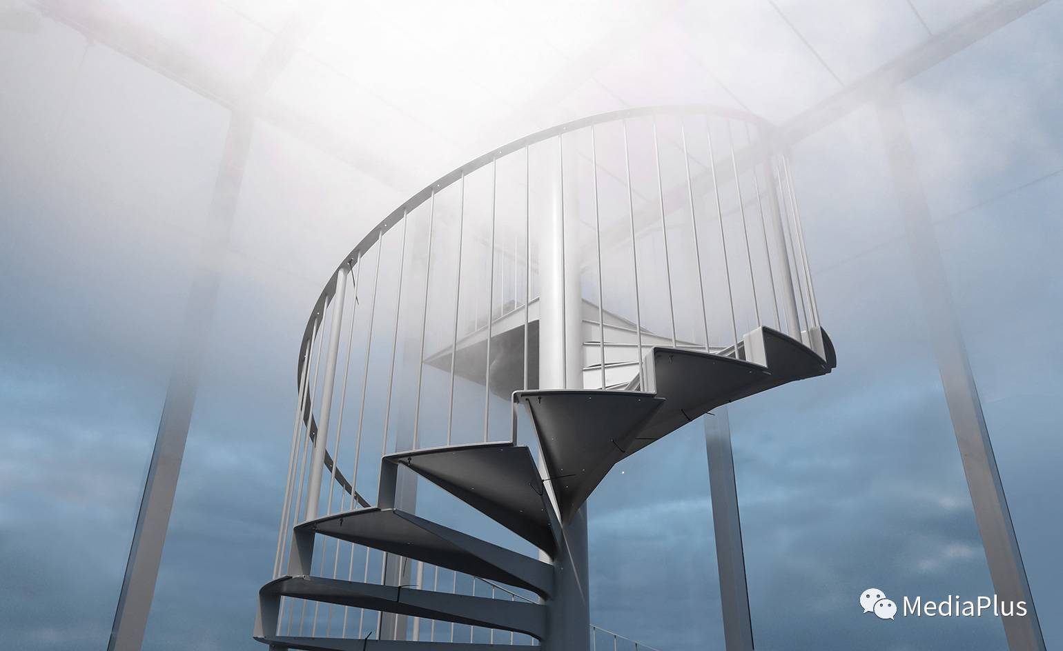 全球创意暖心户外广告：倒咖啡的“老人”、来自天空的味道