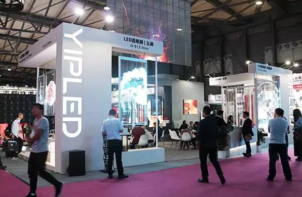直击现场!2017上海国际LED展面面观! 直击现场!2017上海国际LED展面面观!