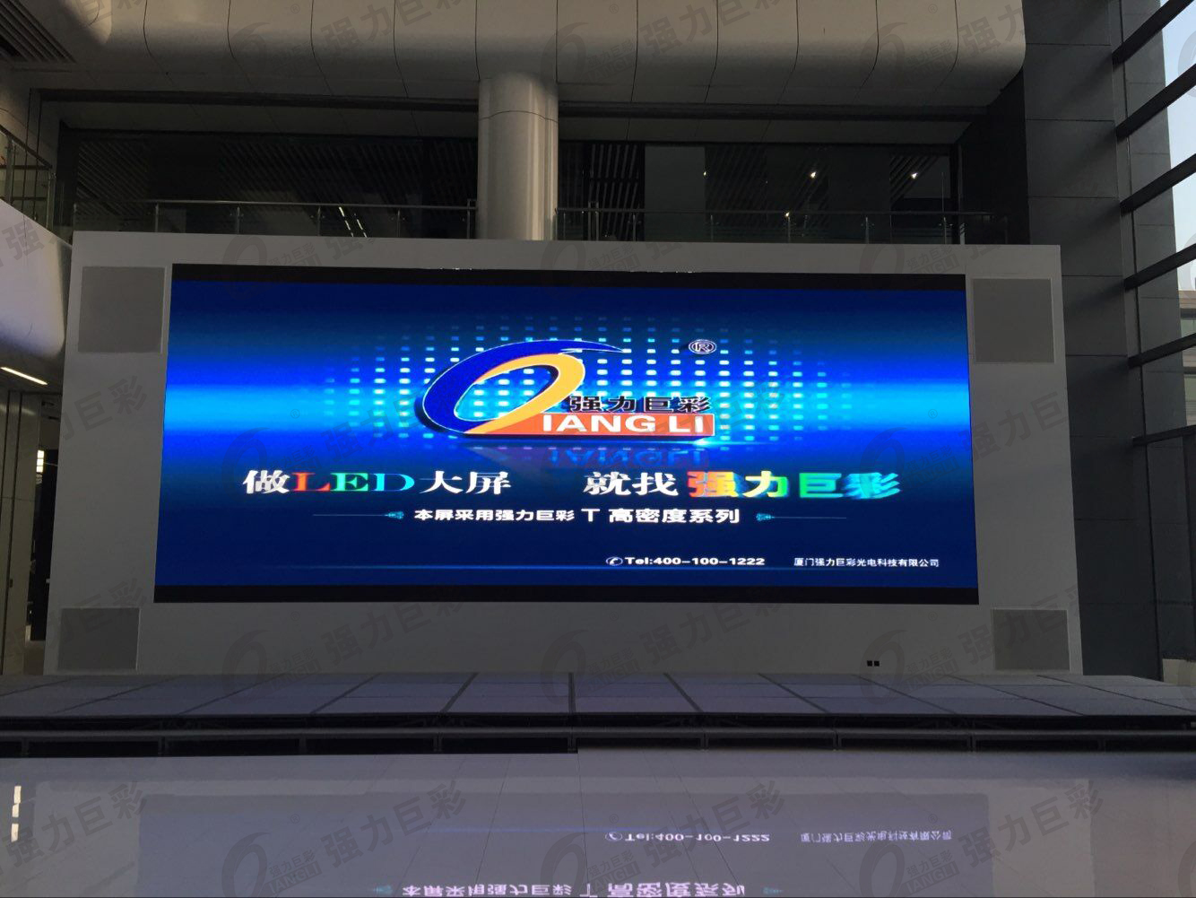 国内到国外 你邂逅了多少“中国智造”的LED显示屏？