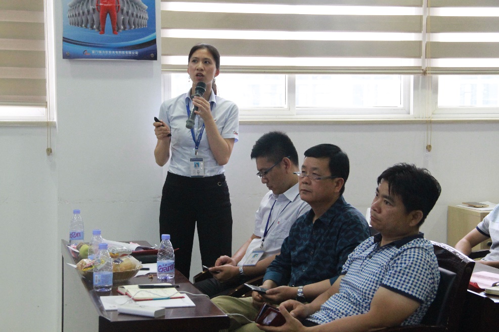 爱拼才会赢——第八期千店服务商总部之行圆满落幕