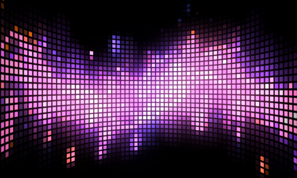 MicroLED芯片实现全彩显示的可行性 才是商业化的关键！