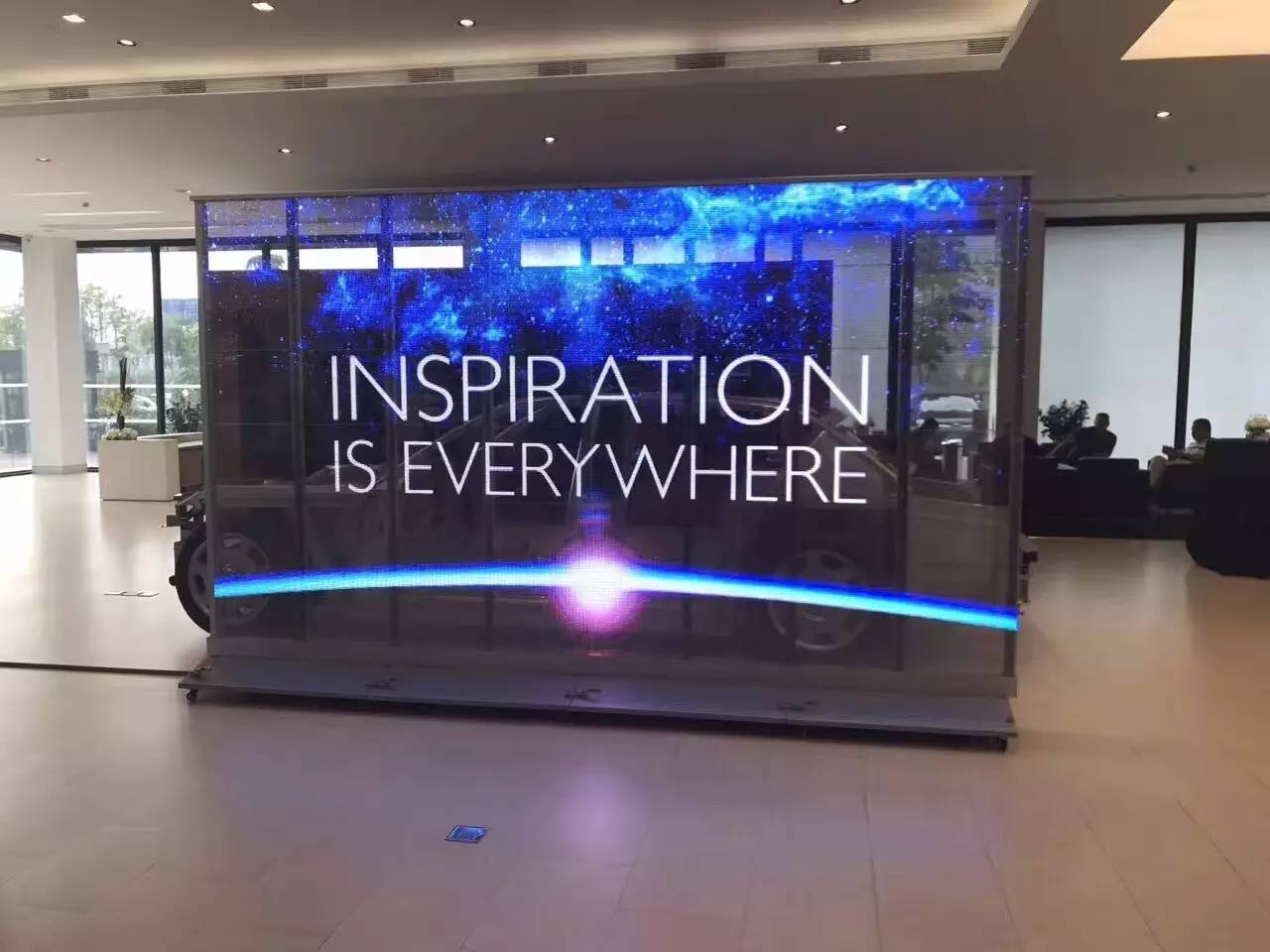 服务全球最“壕”无人性的汽车品牌 是一种怎样的体验？