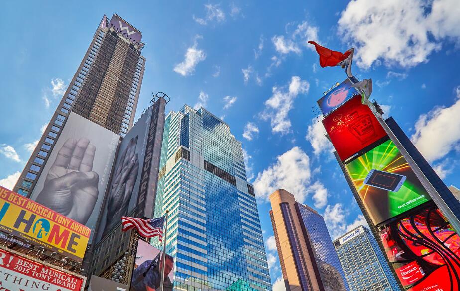 LED户外广告屏空置难题 该由谁来解决？