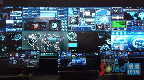 小间距P1.2时代来临,LED显示屏大规模市场应用可期! 小间距P1.2时代来临,LED显示屏大规模市场应用可期!