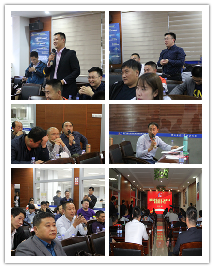 第十期山东千店服务商厦门强力巨彩之行圆满落幕！