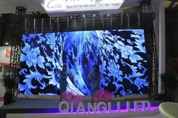 回顾现场丨强力巨彩2017上海国际LED展究竟有多精彩?你看了就知道! 回顾现场丨强力巨彩2017上海国际LED展究竟有多精彩?你看了就知道!
