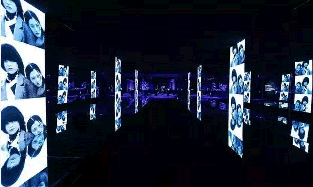 “黑科技”！LED显示屏商用案例大盘点