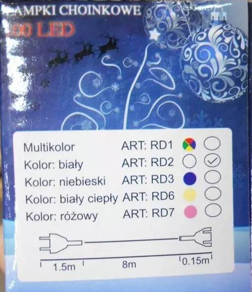 欧盟召回国内出口波兰的LED灯串：设计制作有缺陷