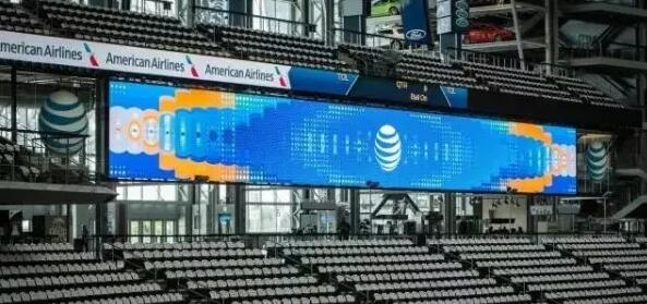 “黑科技”！LED显示屏商用案例大盘点