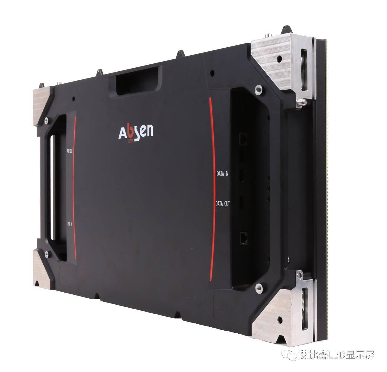 艾比森创新产品A27夺得美国达拉斯WFX展“新品大奖”