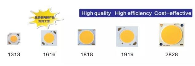 白光LED封装闪亮登场!COB封装工艺的改良 白光LED封装闪亮登场!COB封装工艺的改良