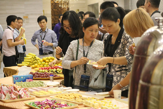 视诚科技“深蓝之蓝”2017秋季发布会圆满落幕!全新技术升级惊艳亮相! 视诚科技“深蓝之蓝”2017秋季发布会圆满落幕!全新技术升级惊艳亮相!