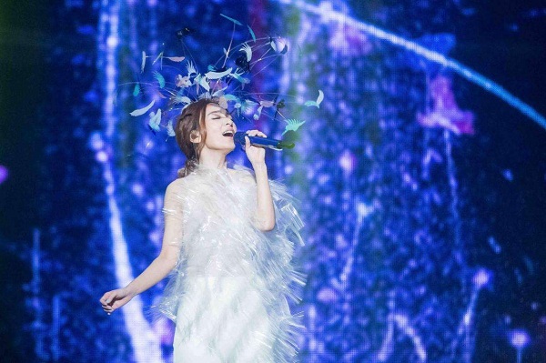 2017上半年LED舞台屏大盘点！看谁家演唱会最美最“壕”！